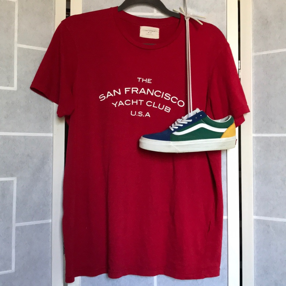 San Francisco Yacht Club Tee